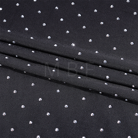 2M Polyester Fabric DIY-GA0009-99-1