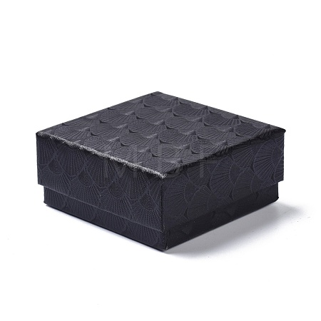 Paper Jewelry Set Boxes CON-Z005-03D-1