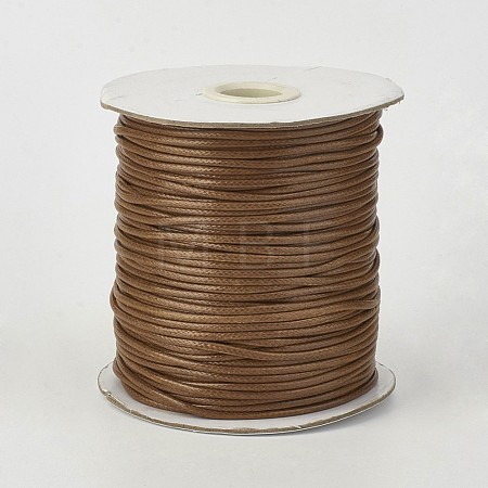 Eco-Friendly Korean Waxed Polyester Cord YC-P002-1.5mm-1139-1