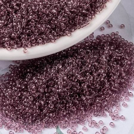 MIYUKI Round Rocailles Beads SEED-X0056-RR0142-1
