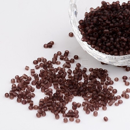 12/0 Glass Seed Beads SEED-A008-2mm-M16-1