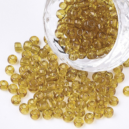 Glass Seed Beads SEED-US0003-2mm-2C-1