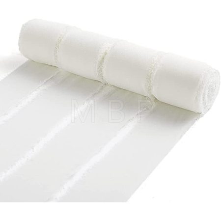 Frayed Polyester Ribbon OCOR-TAC0023-19M-1