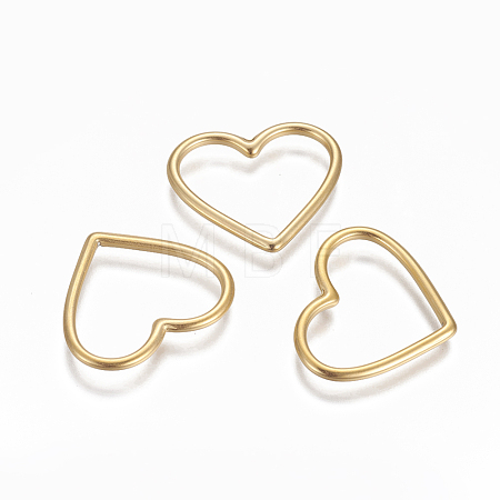 304 Stainless Steel Linking Rings STAS-I105-26G-1