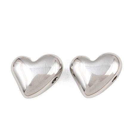 304 Stainless Steel Beads SA-CBABFDA-01P-1