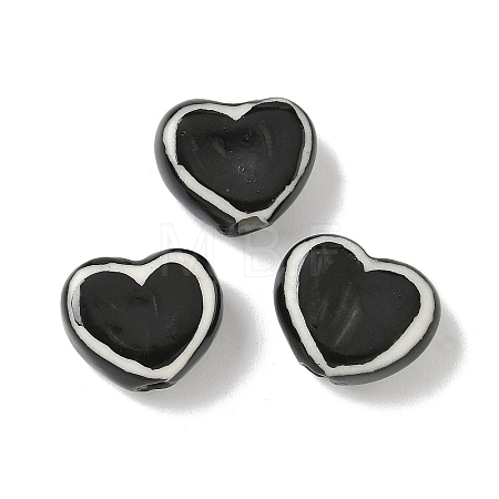 Handmade Porcelain Beads PORC-P031-03E-1