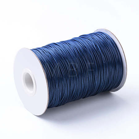 Korean Waxed Polyester Cords YC-Q002-3mm-04-1