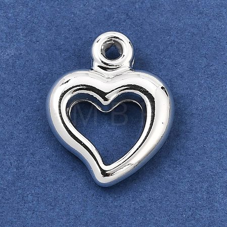 Plating Acrylic Pendants AC-CBA0D47-02D-1