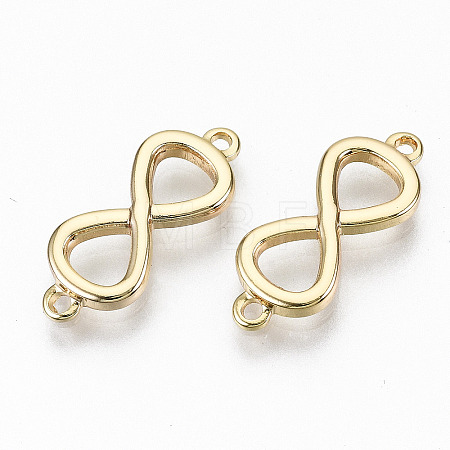Brass Links Connectors LS-KK-N231-188-NF-1