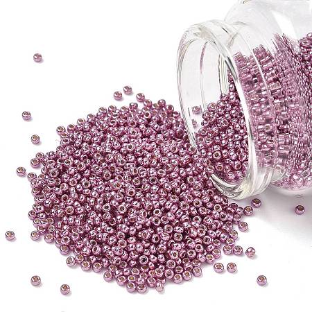 MIYUKI Round Rocailles Beads SEED-G007-RR4218-1