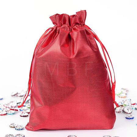 Rectangle Cloth Bags X-ABAG-R007-18x13-04-1