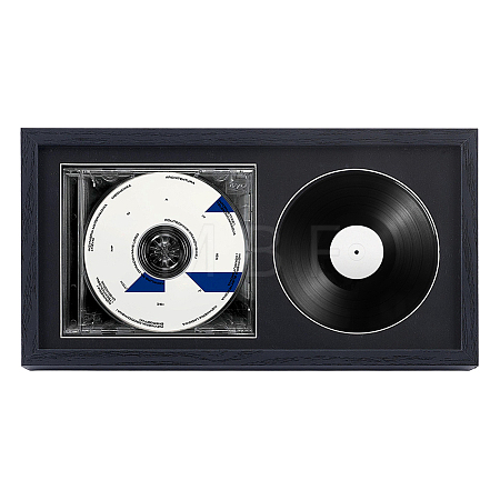 MDF CD Display Frame ODIS-WH0043-298-1