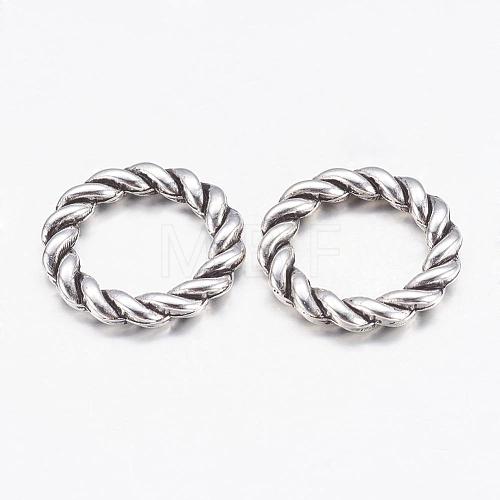 Alloy Linking Rings EA524Y-1