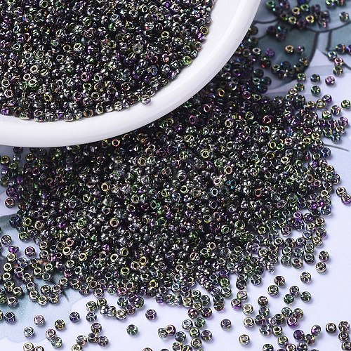 MIYUKI Round Rocailles Beads SEED-JP0008-RR4571-1