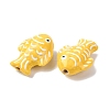 Handmade Porcelain Beads PORC-K010-08H-2