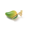 Brass Enamel Pendants KK-H523-01F-G02-2