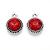 K5 Glass Pendants PALLOY-T090-43P-09-1