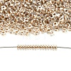TOHO 8/0 Demi Round Beads X-SEED-DR08-0989-1