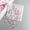 1Pc Food Grade DIY Silicone Molds DIY-CJ0001-100-6
