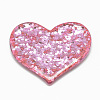 Resin Cabochons LS-CRES-Q197-59F-2