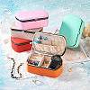 PU Leather Jewelry Storage Box LBOX-TAC0001-01D-9