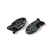 Natural Kambaba Jasper Pendants G-N342-106D-2