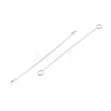 316 Surgical Stainless Steel Eye Pins STAS-P277-A06-P-2