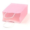Pure Color Kraft Paper Bags LS-AJEW-G020-D-11-4