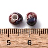 Handmade Porcelain Beads PORC-D300-A11-2