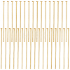 304 Stainless Steel Flat Head Pins STAS-BBC0004-37E-1