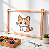 Rectangle Wood Clip Frame TOOL-UN0001-81-2