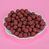 Round Silicone Focal Beads SI-JX0046A-79-3