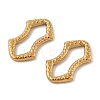 304 Stainless Steel Linking Rings STAS-K254-06F-G-2