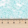 Opaque Colours Luster Glass Seed Beads X1-SEED-K010-04E-4