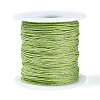 100M Segment Dyed Round Polyester Braided Cords OCOR-N009-03A-04-1