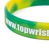 Free Sample Silicone Wristbands Bracelets BJEW-K165-04B-4