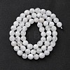 Natural Rainbow Moonstone Beads Strands G-J403-04B-6mm-5
