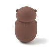 Animal Theme Silicone Beads SIL-E013-03G-3