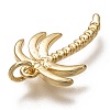 Brass Pendants LS-KK-C100-46G-3