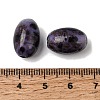 Handmade Gold Sand Lampwork Beads LA-CBAC6A6-01D-4