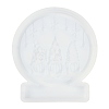 Christmas Theme DIY Silicone Candle Display Molds SIMO-H021-03B-3