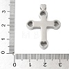304 Stainless Steel Pendants STAS-K311-10A-P-3