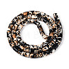 Synthetic Turquoise Beads Strands TURQ-T005-01A-03-2