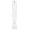 Long Single Color Jumbo Braid Hair Extensions for African Style - High Temperature Synthetic Fiber ST7589250-1