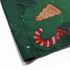 Garden Flag for Christmas AJEW-H108-B16-2