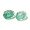 Opaque Acrylic Imitation Gemstone Beads OACR-G061-04I-2