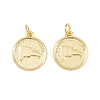 Brass Pendants KK-L275-67C-G-1