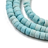 Natural Agate Beads Strands G-C139-A05-01-3