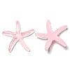 Translucent Resin Sea Animal Cabochons RESI-B016-01B-2