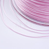 Japanese Flat Elastic Crystal String EW-G006-04-2